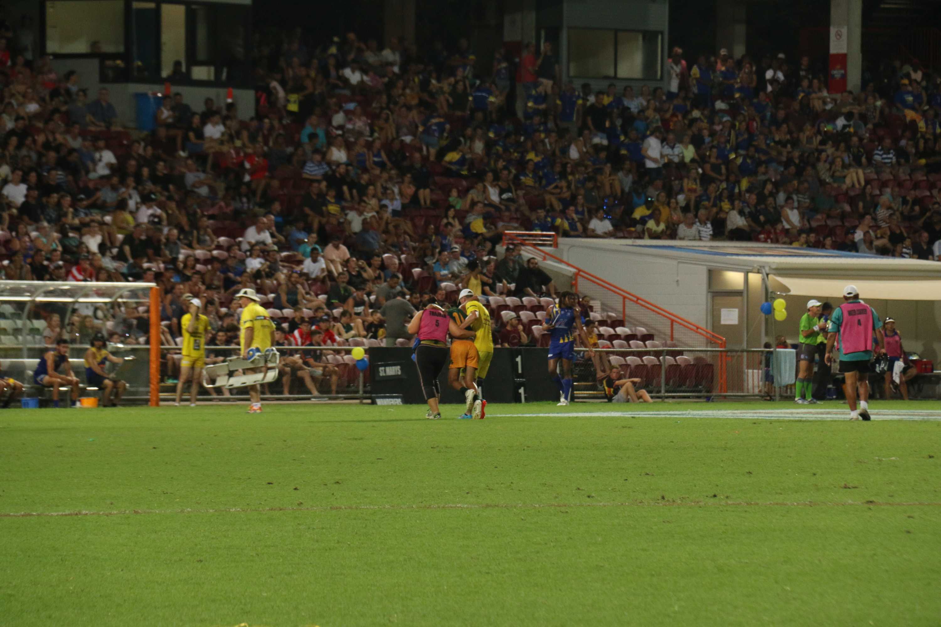 NTFL Grand Final: St Mary's breeze through match to secure premiership ...