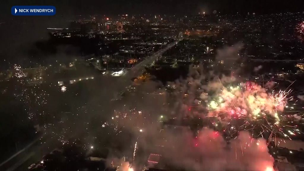 Hawaii New Year's fireworks toll rises to four with death of
