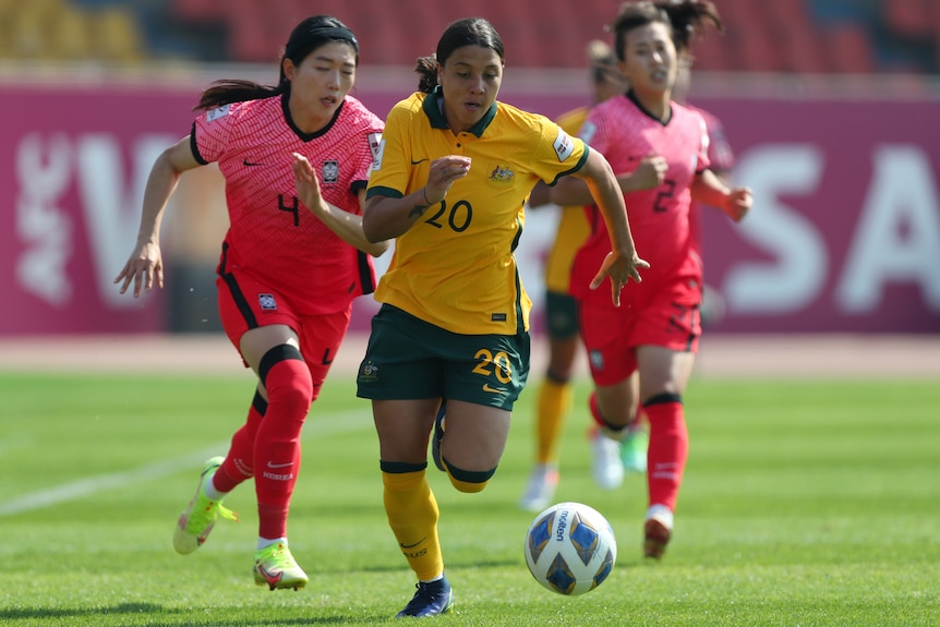 Sam Kerr