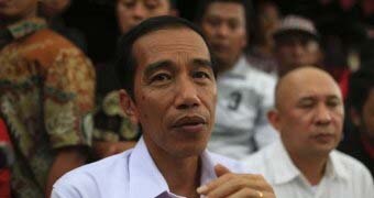 CUSTOM Joko Widodo