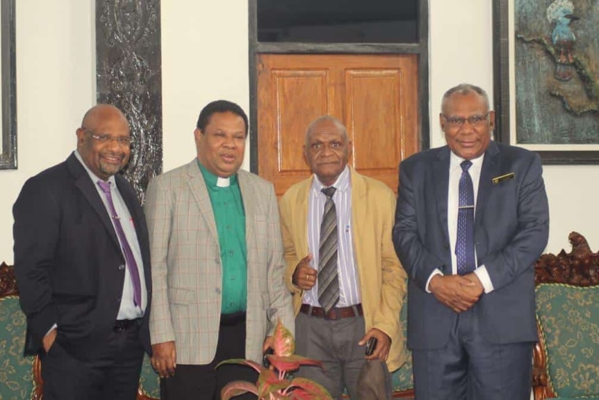 Dewan Gereja Papua