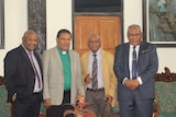 Dewan Gereja Papua