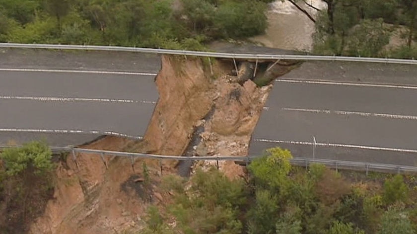 The inquest heard the Gosford City Council were 'aware of structural problems'.