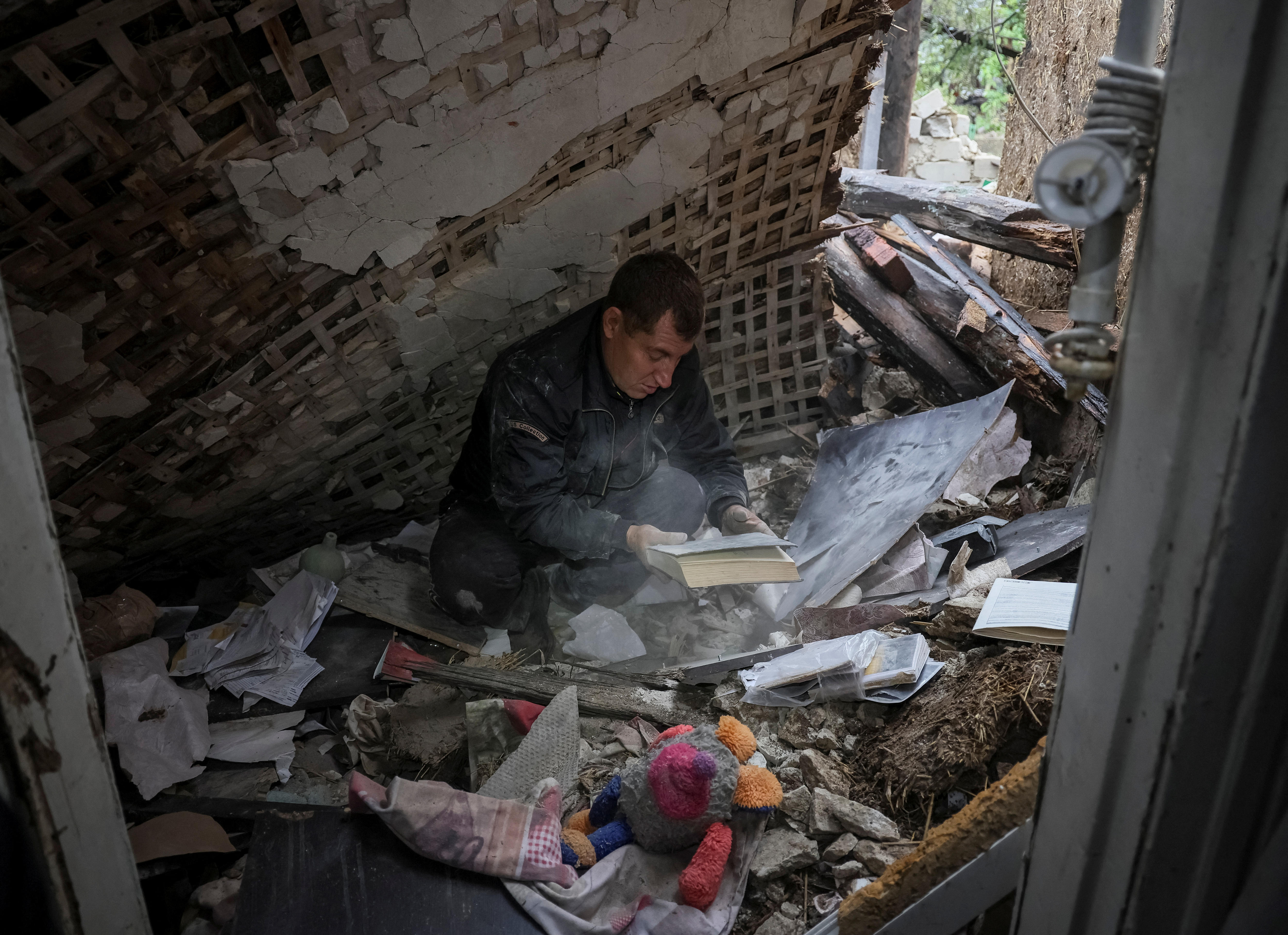 The Russia-Ukraine war will not end soon but post-war planning must start  now - ABC News