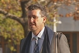 Cameron Flynn Tully is on trial in the ACT Supreme Court for sexually abusing young girls in the 1990s and 2000s.