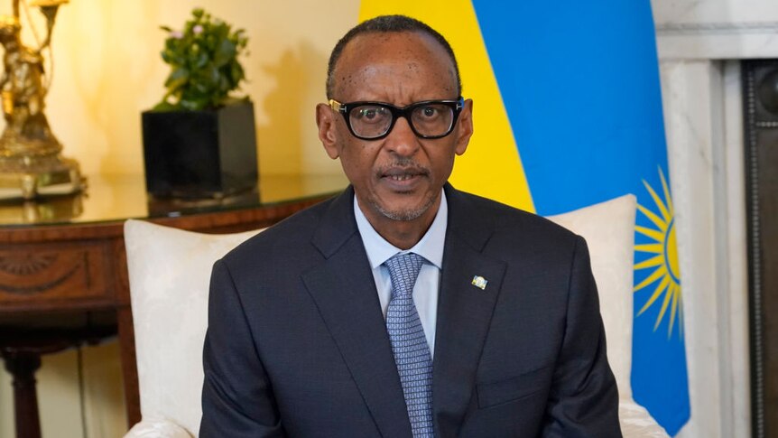 Kagame pic