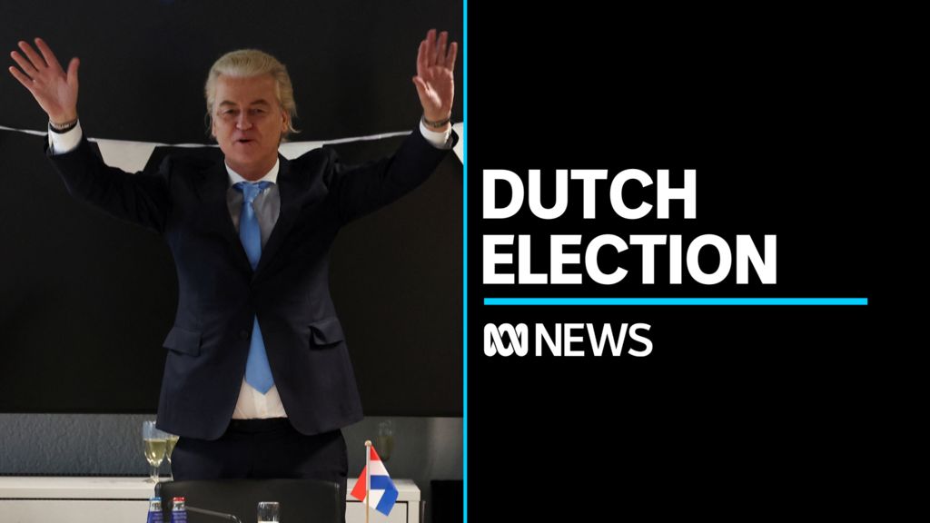 Far-right Populist Geert Wilders Wins Shock Victory In Dutch Election ...