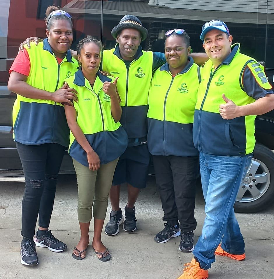 Australia sending rapid response team, HMAS Canberra to assist cleanup