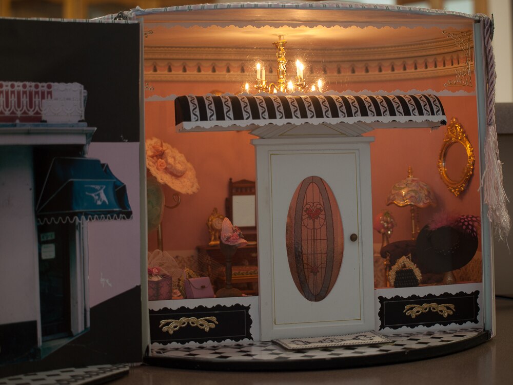 Replicating reality Adelaide crafts woman celebrates 25 years of