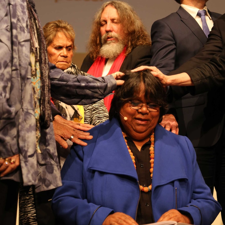 Denise Champion, South Australia's first Aboriginal woman ordained