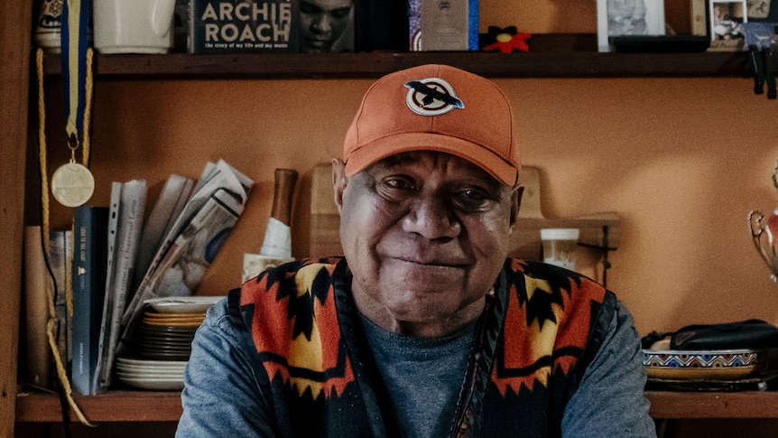 Archibald William Roach AM is an Aboriginal Australian musician.