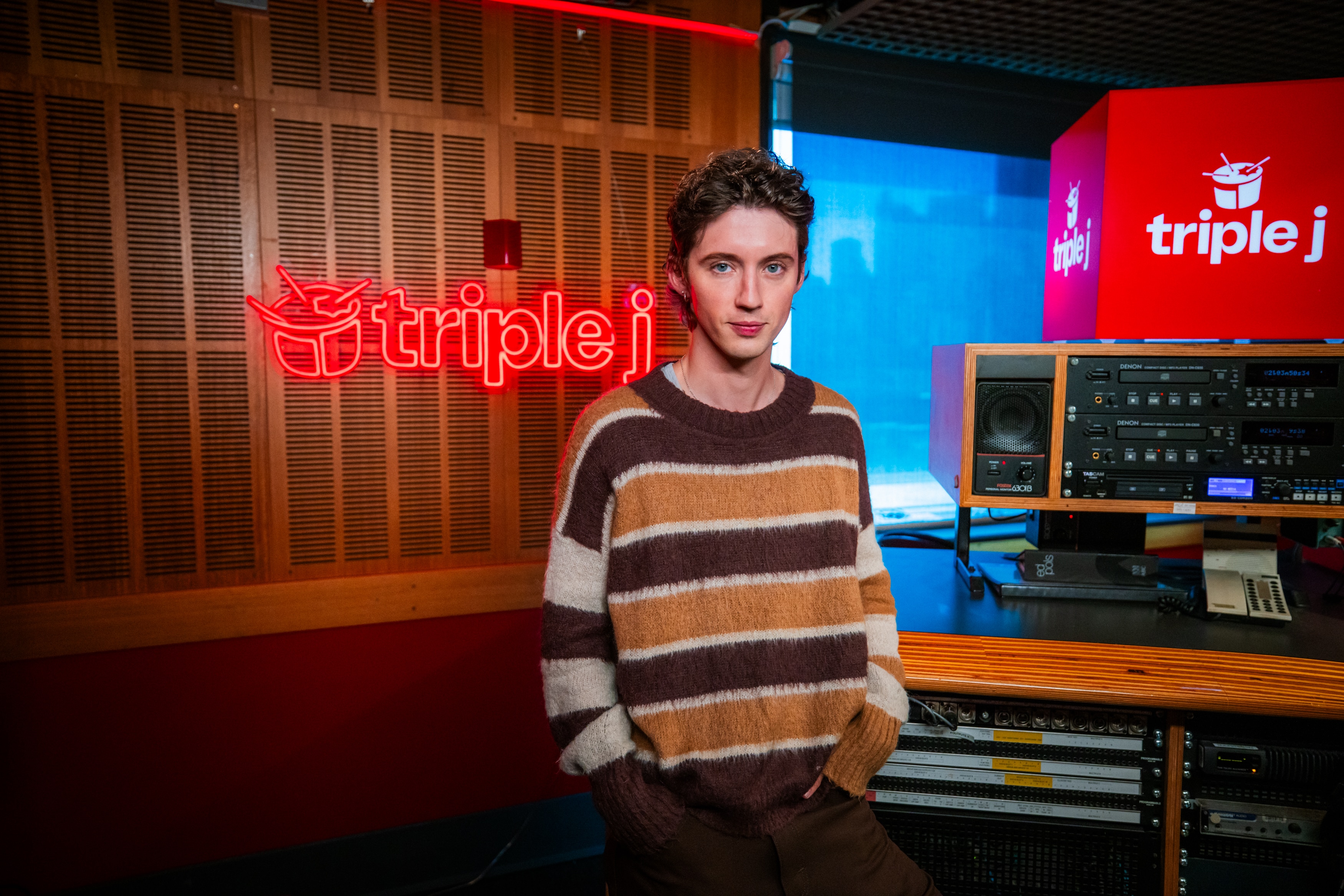 How Madonna and Gandalf ended up on Troye Sivan's new album