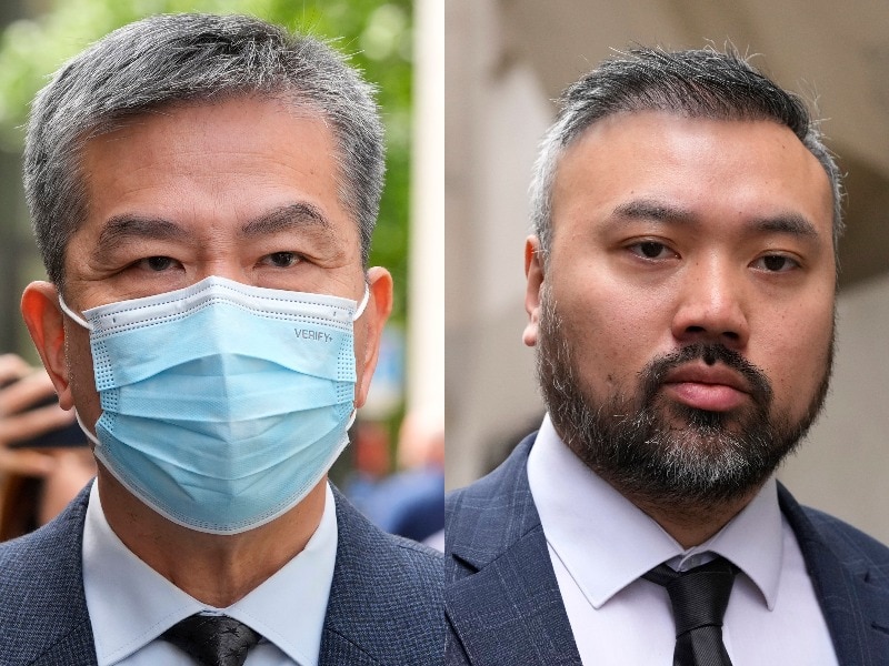 UK immigration officer guilty of spying on politicians for China