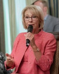 Betsy DeVos