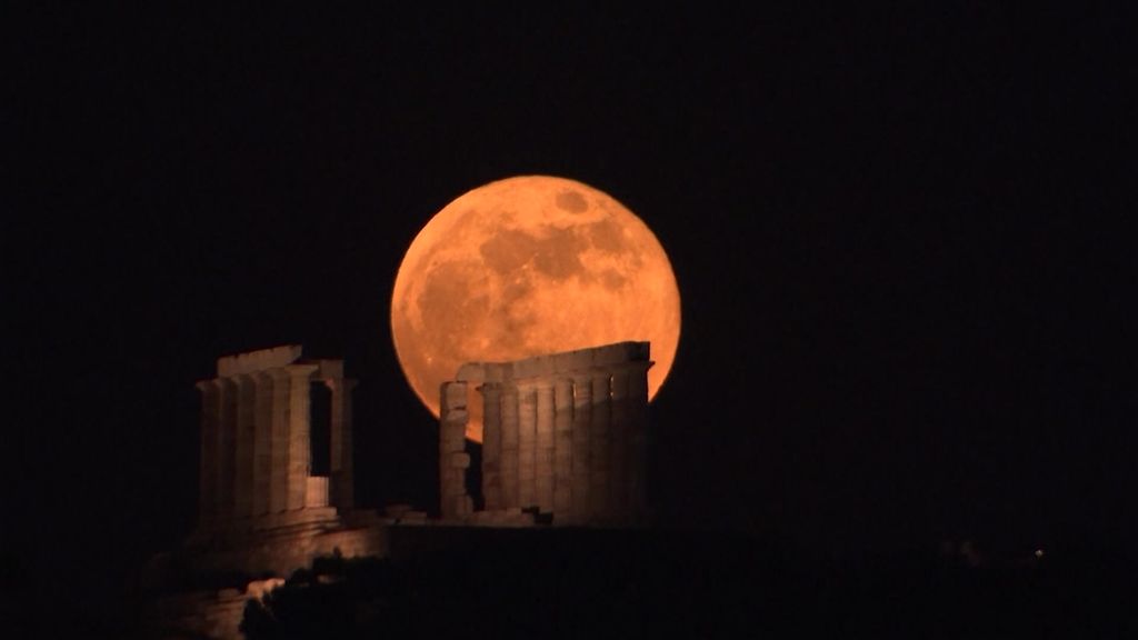 The Moon Topic Abc News