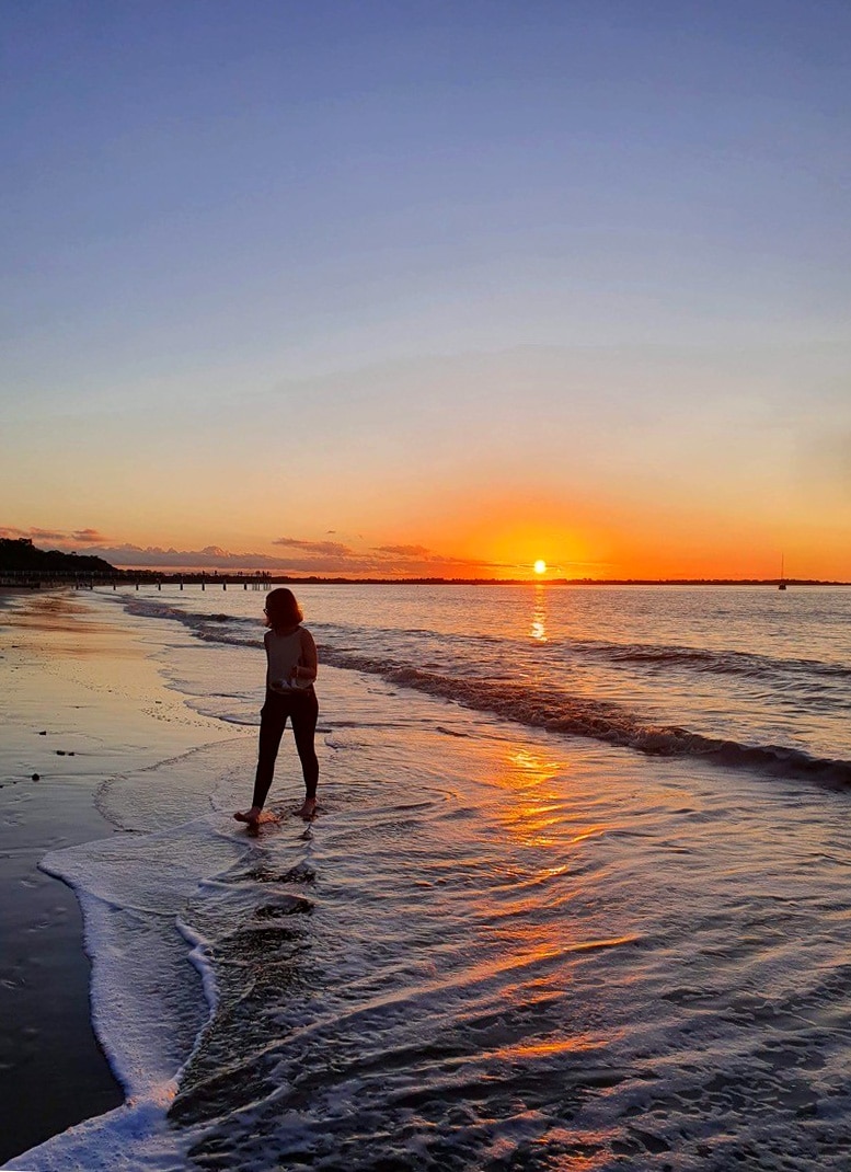 Medical student Jessica Traves