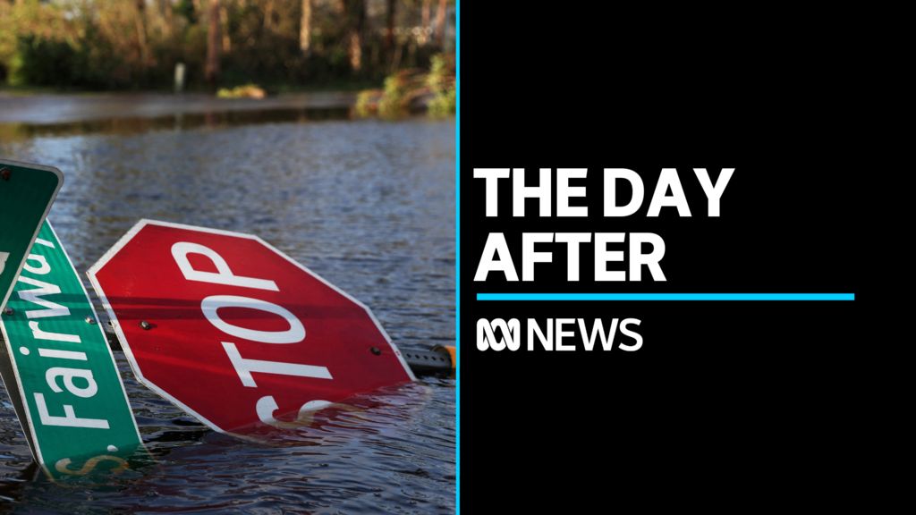 Aftermath Of Hurricane Ian In Southwestern Florida - ABC News