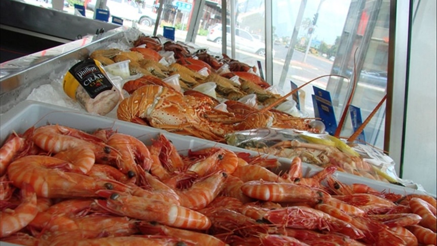 Seafood retailers are struggling to source premium products ahead of Christmas rush