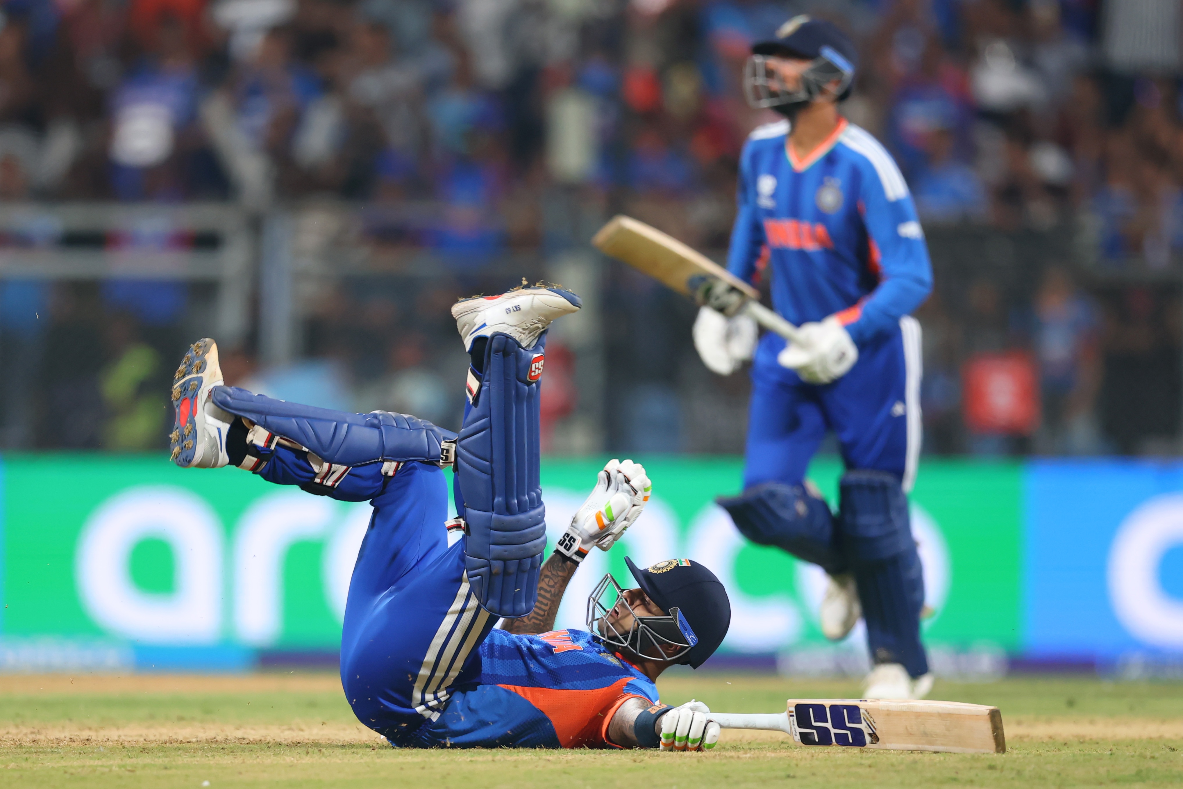 India survives massive scare from minnow US in T20 World Cup