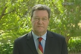 Fiji: Alexander Downer says there is division within the military (file photo).