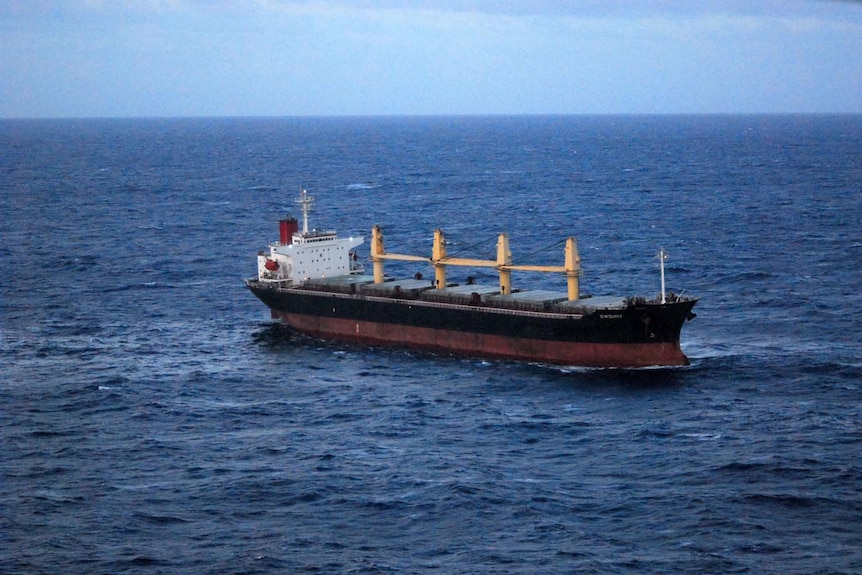 Maritime safety concerns