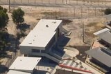 Aerial shot of Banksia Hill Detention Centre