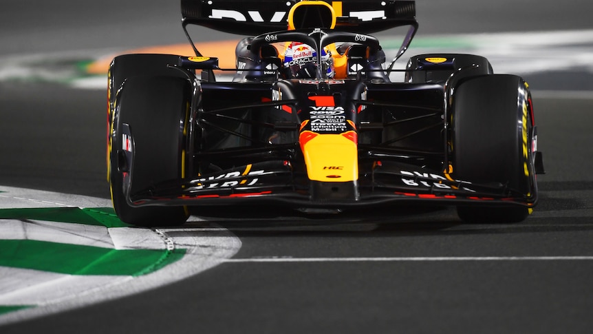 Grand Prix F1 d’Arabie Saoudite : Max Verstappen gagne encore, Oscar Piastri termine quatrième