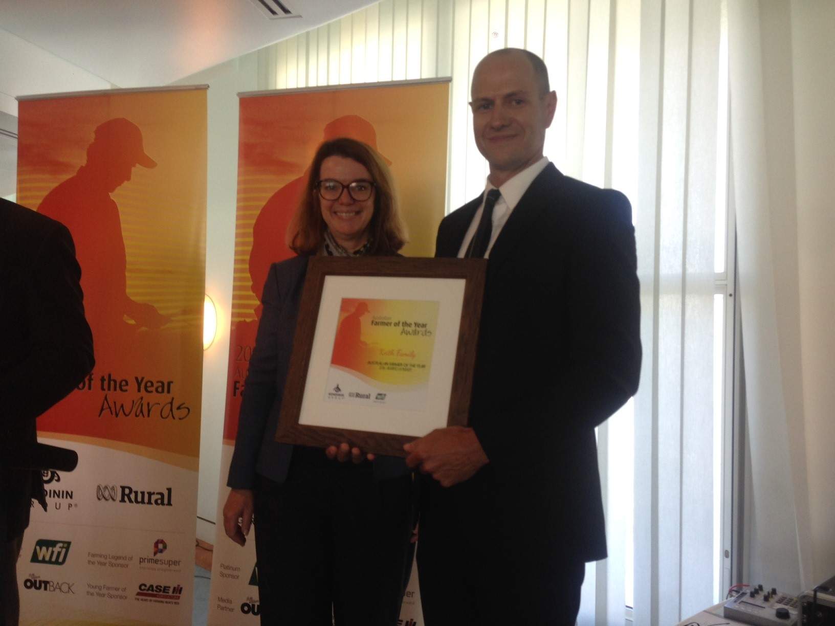 Meet the winners at the ABC Rural Farmer of the Year awards - ABC News