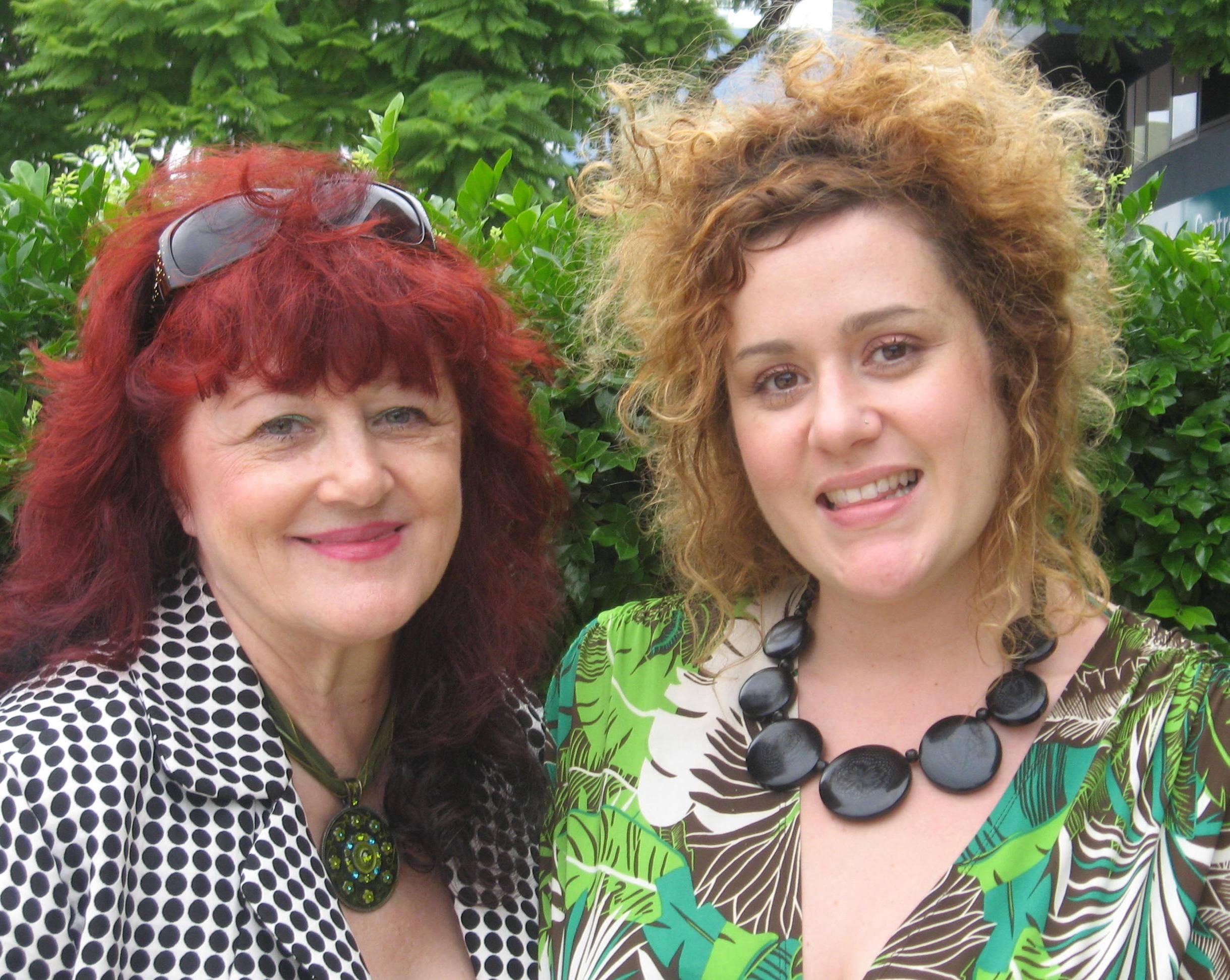 Maggie and Katie Noonan: bringing their music together episode artwork