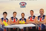 AFL Europe and Royal Brunei signed a sponsorship deal in August, 2014.