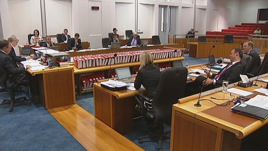 The ACT Remuneration Tribunal has frozen the pay of MLAs as requested by the government.