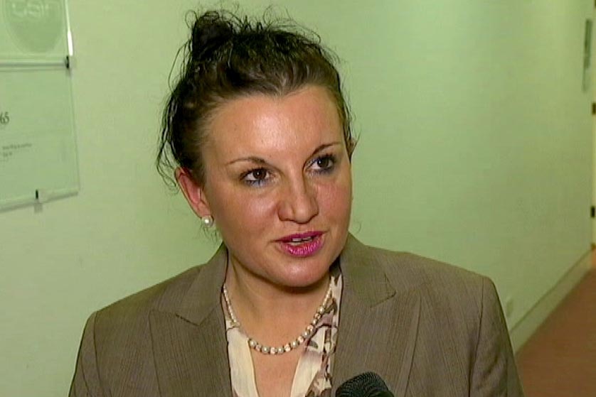 PUP senator Jacqui Lambie said youth unemployment is to blame for two Muslim women being verbally abused in Newcastle this week.