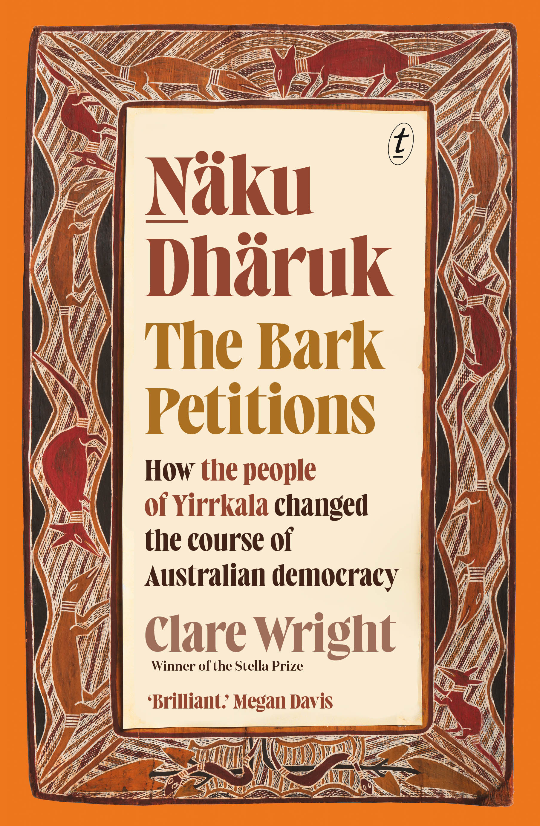 Naku Dharuk The Bark Petitions: How the people of Yirrkala changed the course of Australian Democracy episode artwork