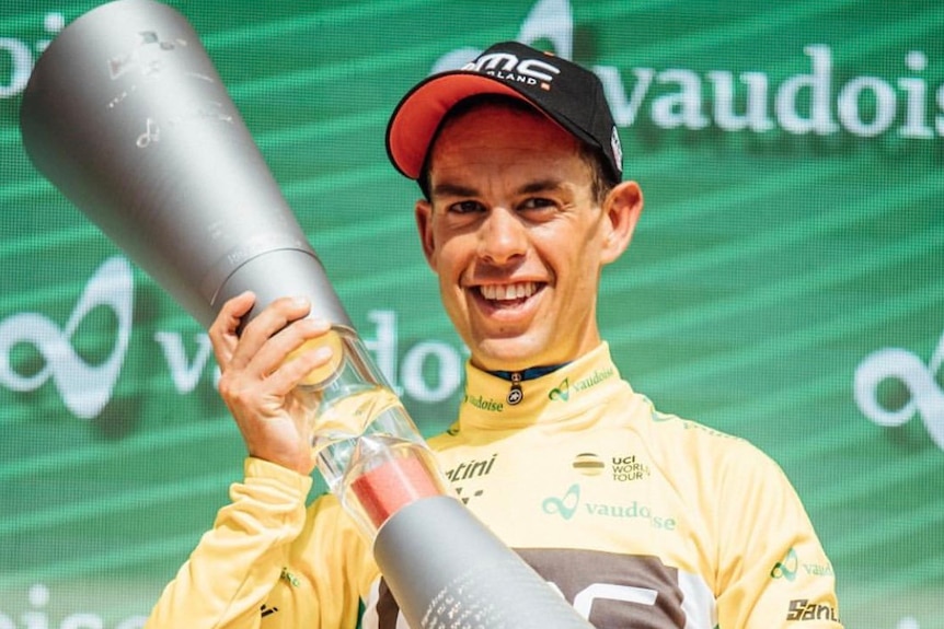 Richie Porte wins Tour de Suisse