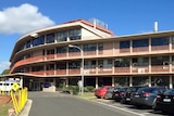 Mersey Community Hospital at Latrobe in Tasmania's north-west.
