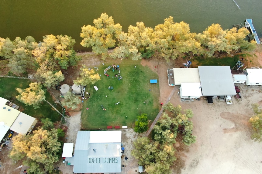 The homestead has been running since 2005.