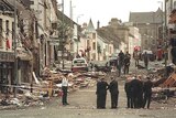The Omagh bombing claimed 29 lives [File photo]