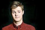 Comedian Tom Ballard