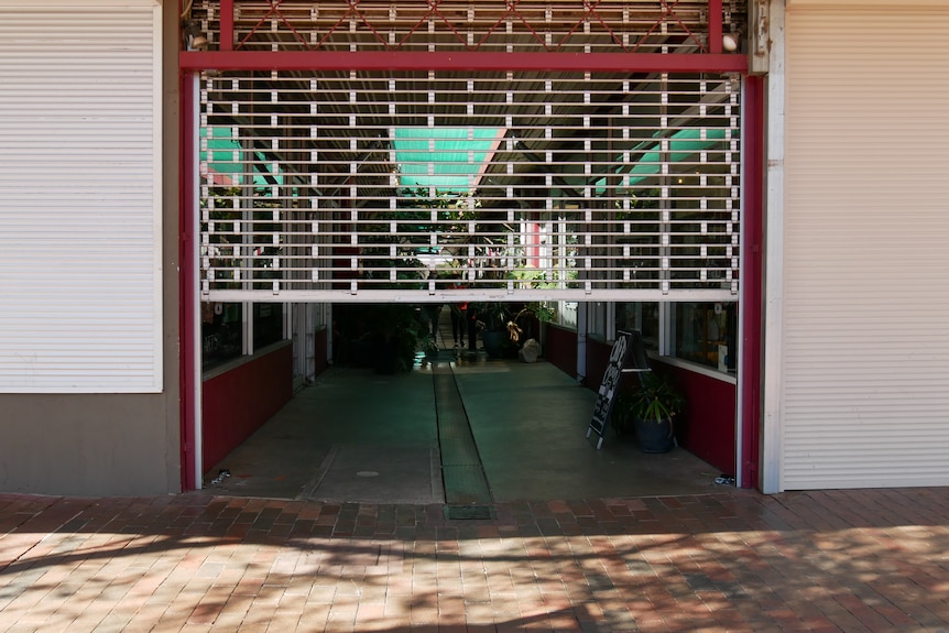 Alice Springs lockdown