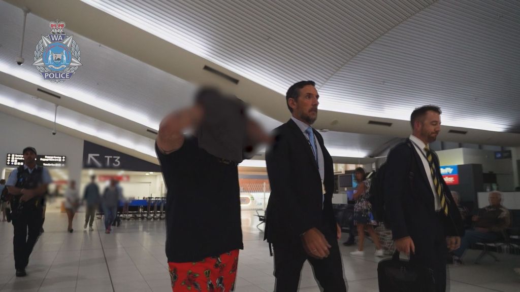 Queensland man extradited to WA on drug charges