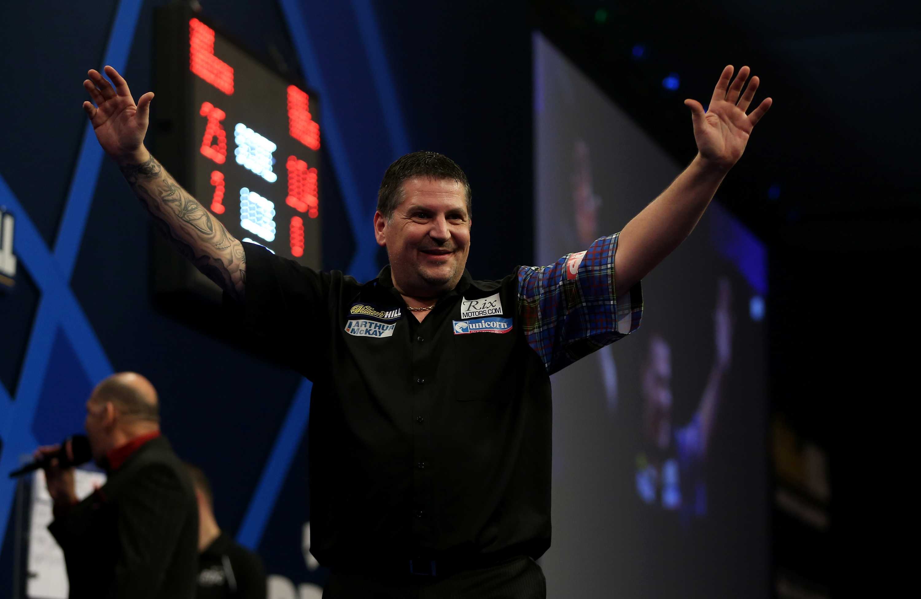 unicorn ギャリーアンダーソン 2015ワールドチャンピオン限定モデル