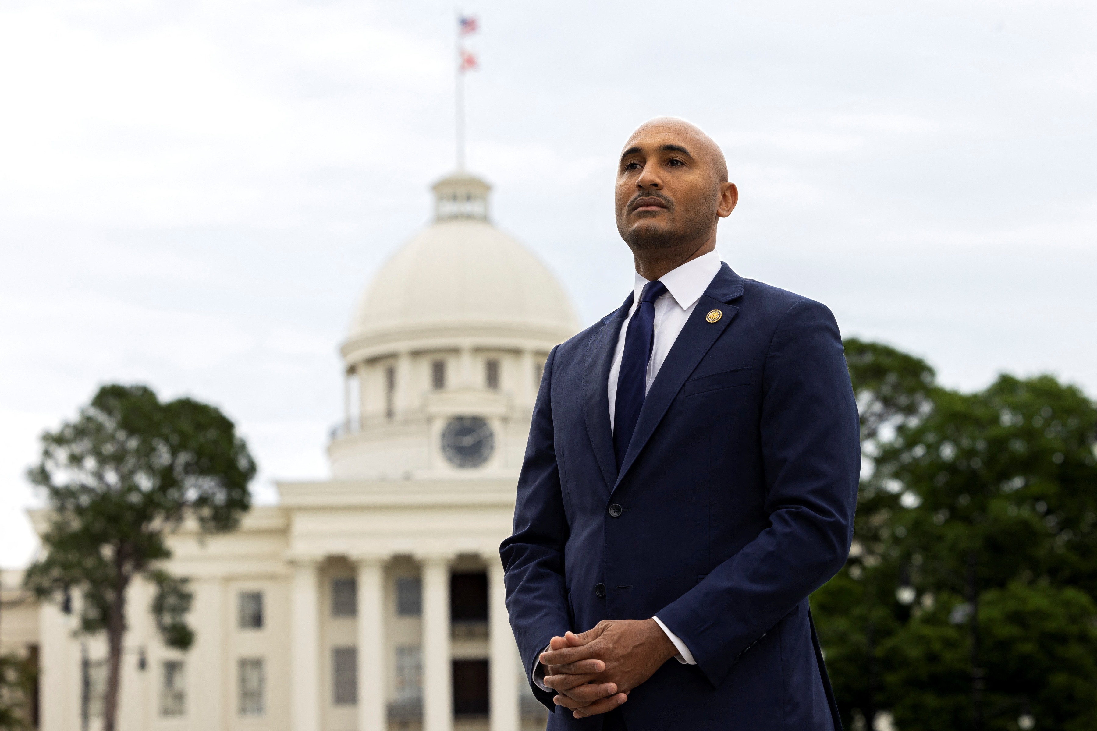 Trump allies in the South are breaking up majority-Black electorates