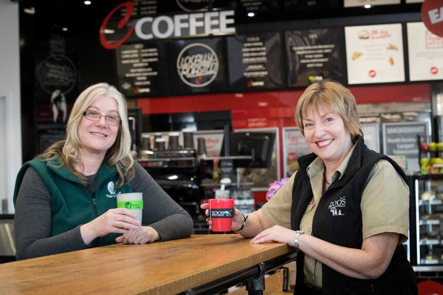 On The Run lift ban on reusable coffee cups
