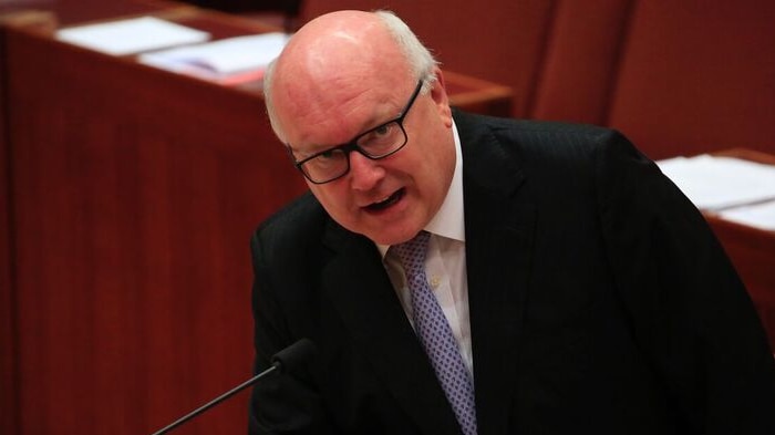 George Brandis