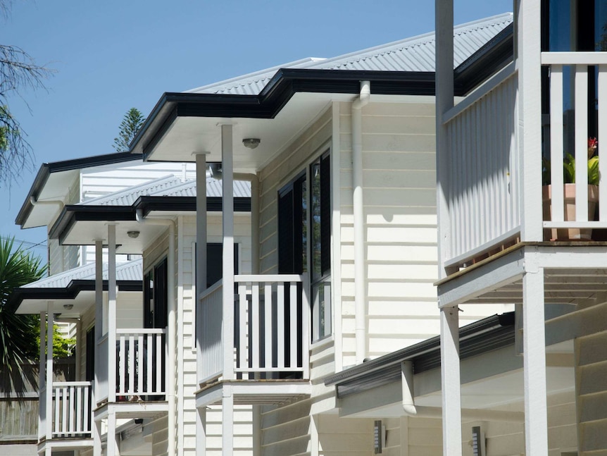 Townhouses