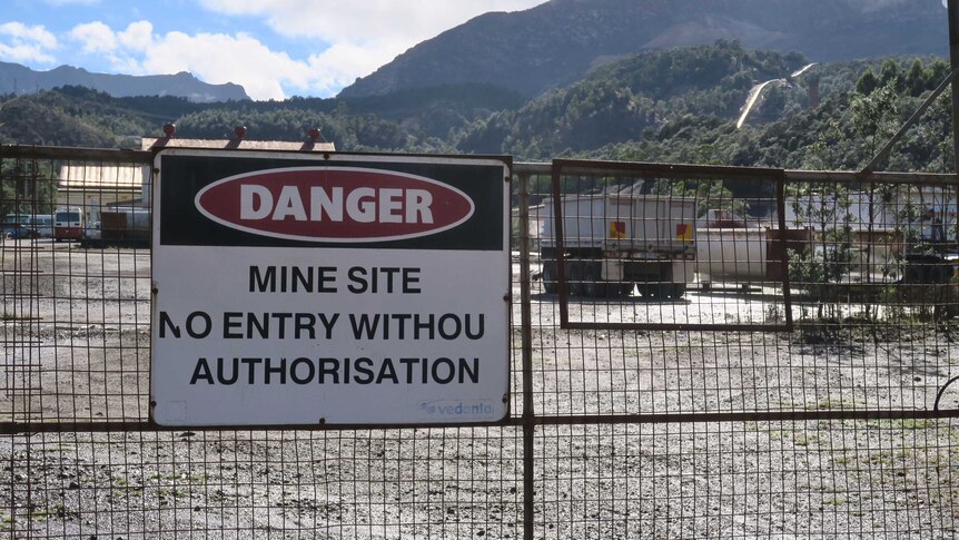 The Mount Lyell copper mine had been in care and maintenance since 2014