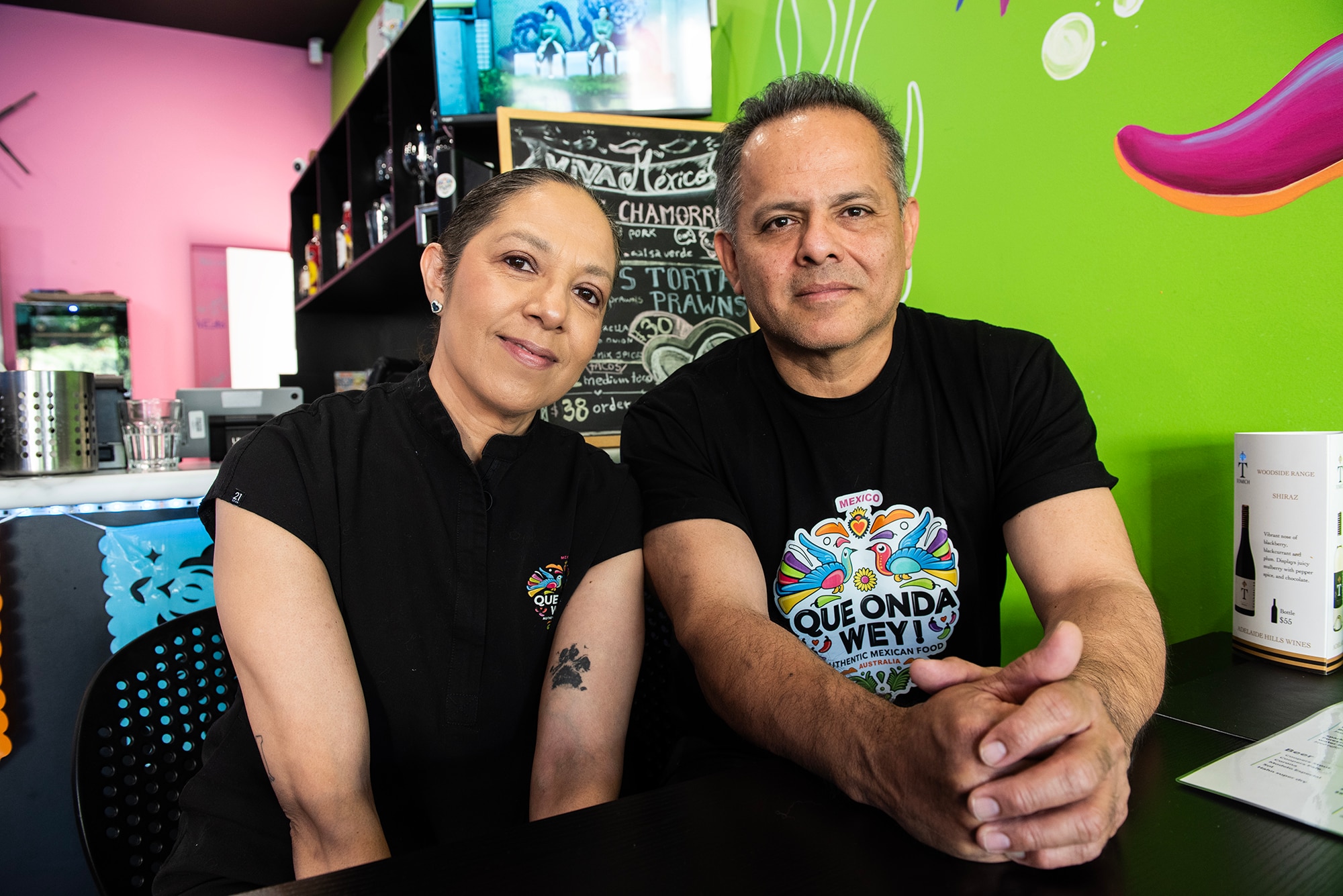 Restaurateurs fend off fake online review 'extortion' attempt