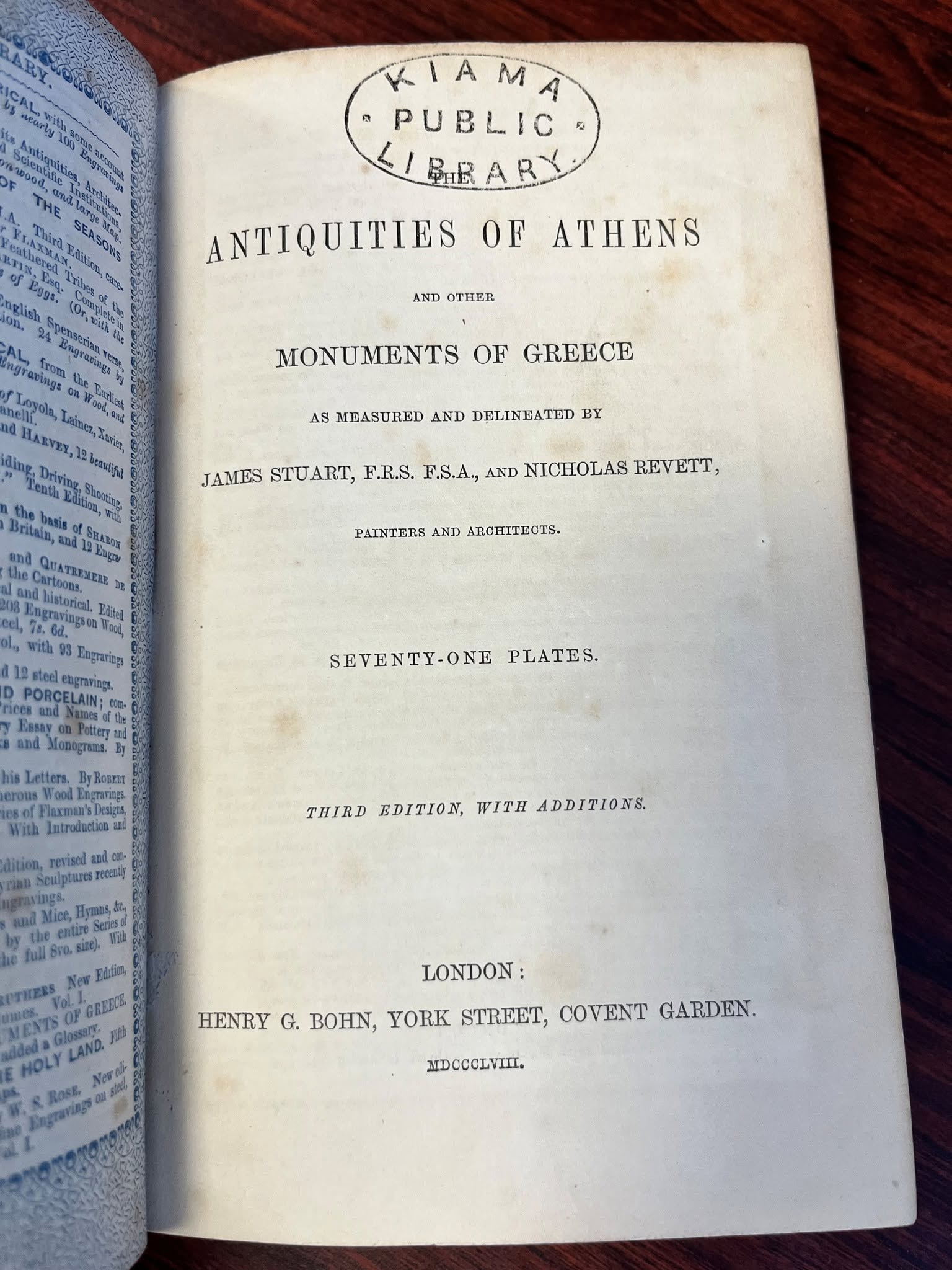Library book returned after 150 years, $28k fine waived