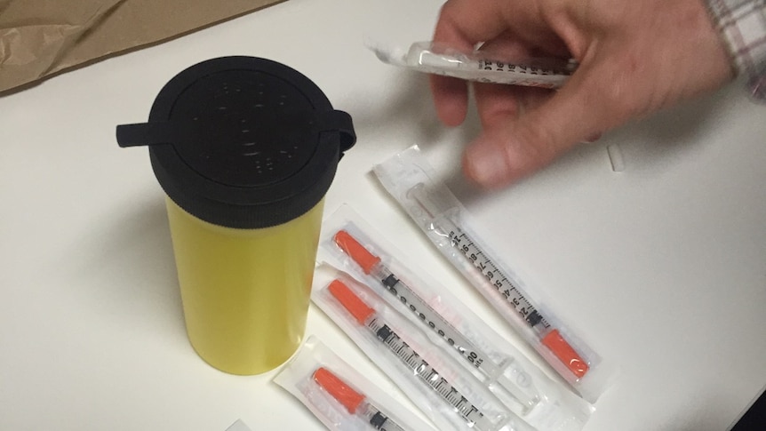 Syringes