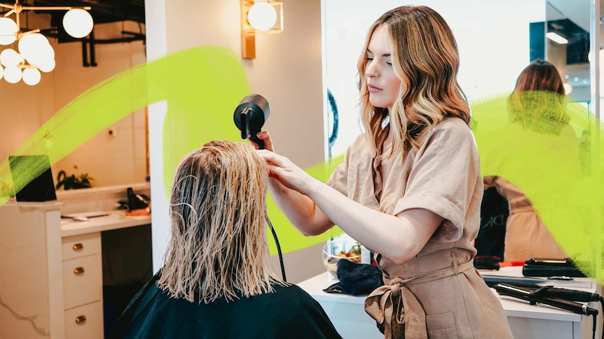 The emotional labour of jobs like hairdressing and personal training - ABC  Everyday